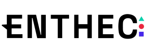 Logotipo Enthec 2025