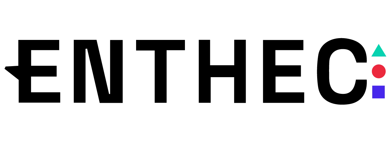 Logotipo Enthec 2025