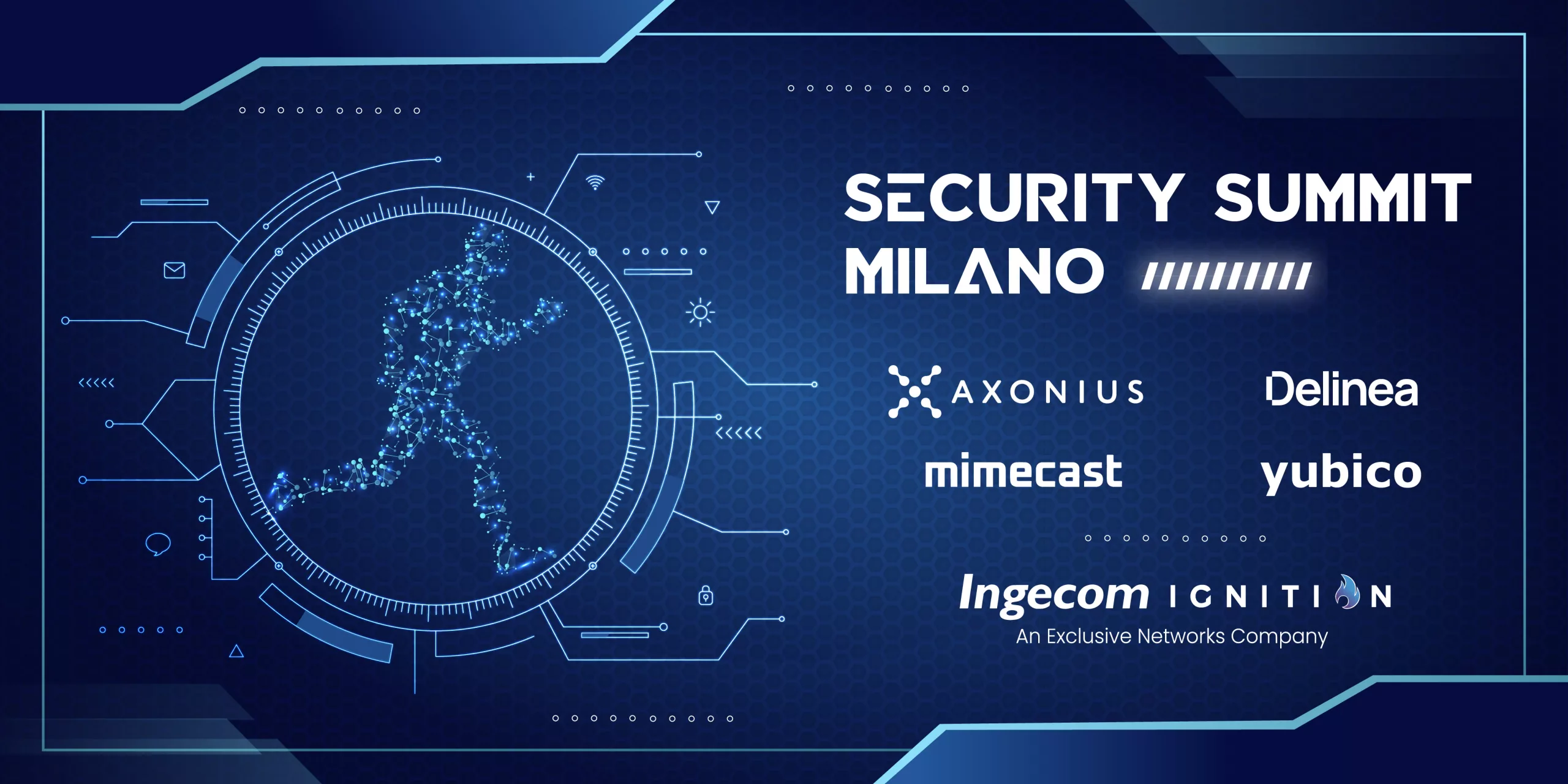 Scurity Summit milano