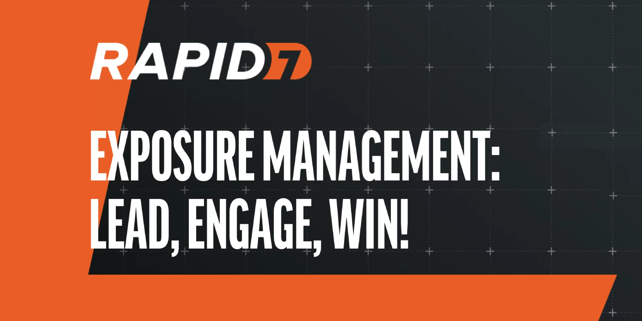 rapid 7 eventos