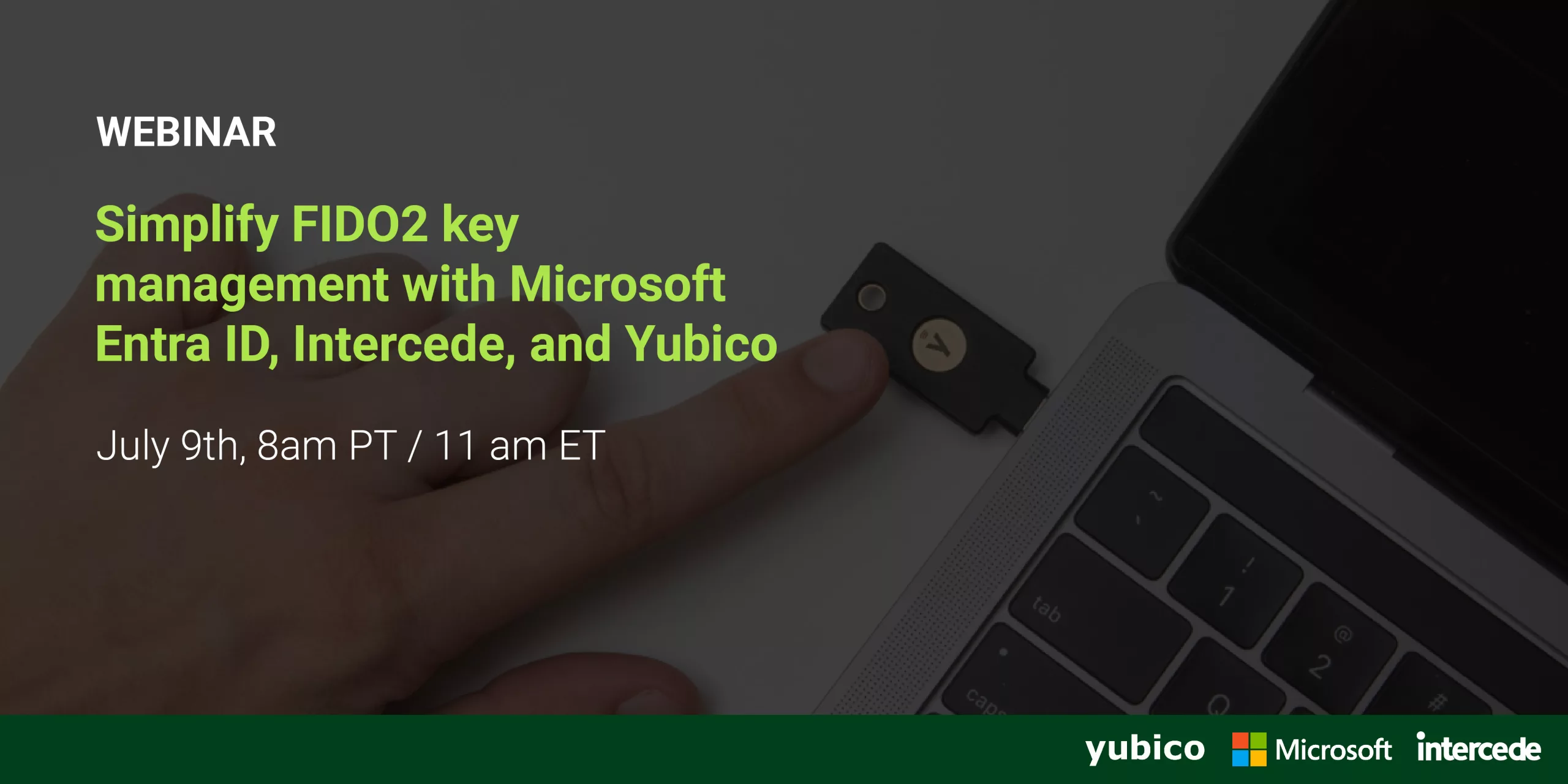 webinar - yubico