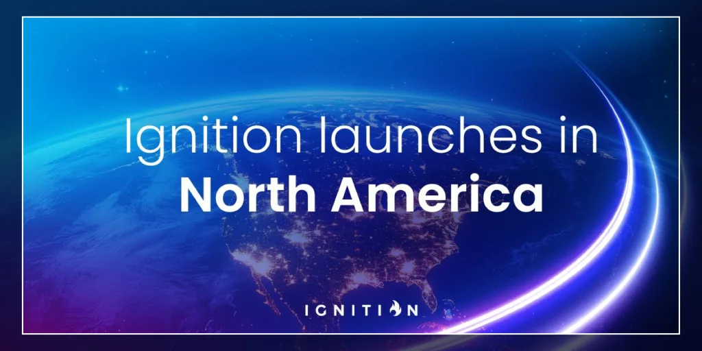 ignition-lauch north america