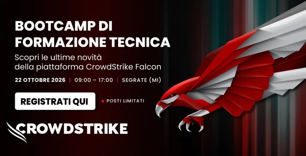 CrowdStrike Bootcamp